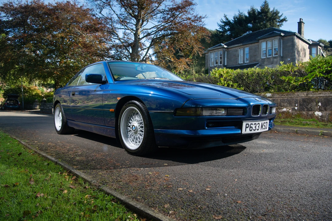 1998 BMW E31 8 Series - Image 27 of 31