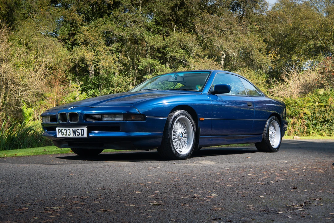 1998 BMW E31 8 Series - Image 4 of 31