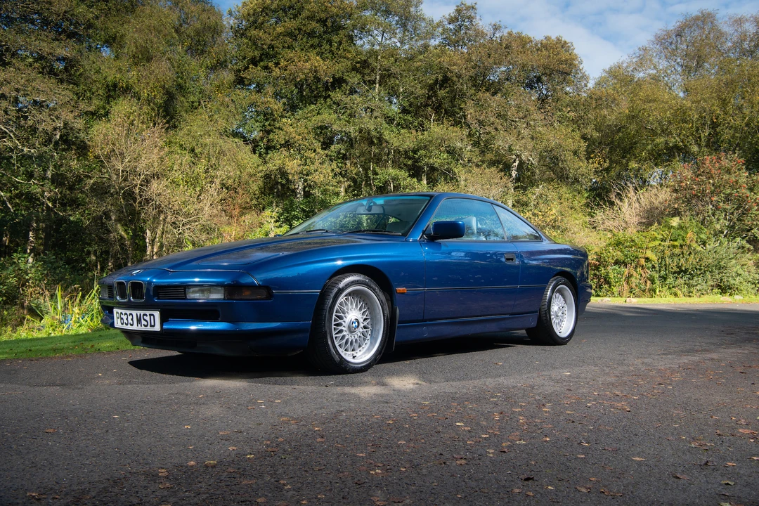 1998 BMW E31 8 Series - Image 12 of 31