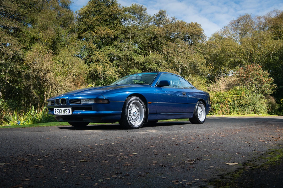 1998 BMW E31 8 Series - Image 28 of 31