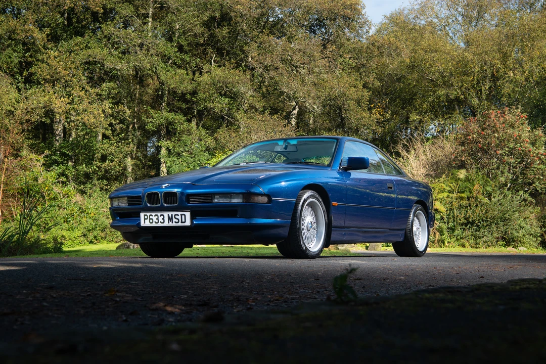 1998 BMW E31 8 Series - Image 29 of 31