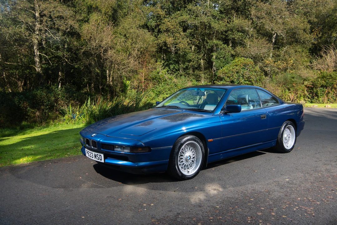 1998 BMW E31 8 Series - Image 17 of 31
