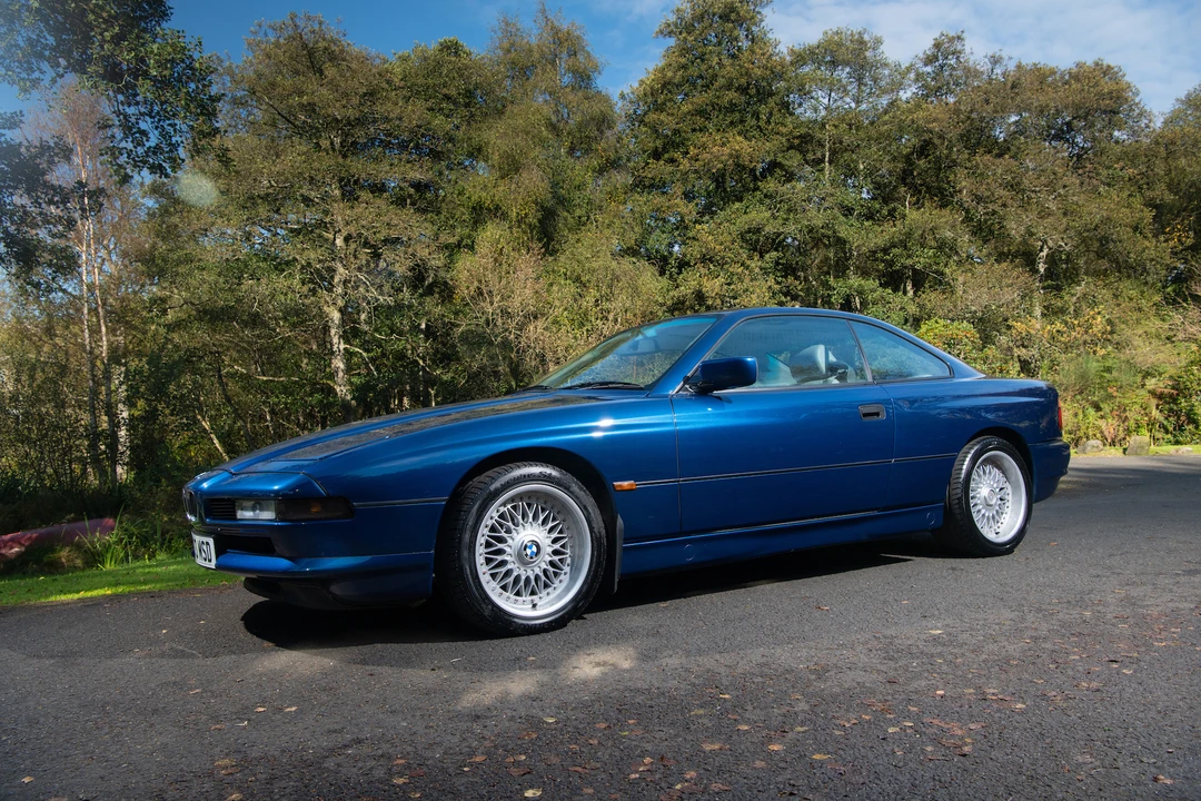 1998 BMW E31 8 Series - Image 31 of 31