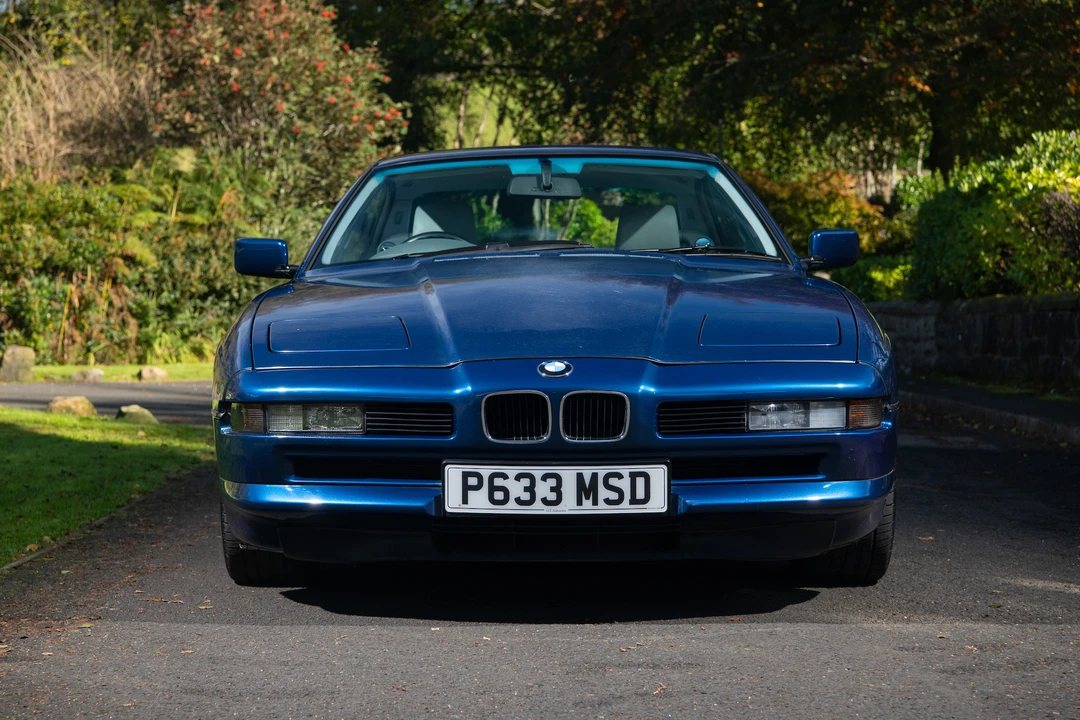 1998 BMW E31 8 Series - Image 11 of 31