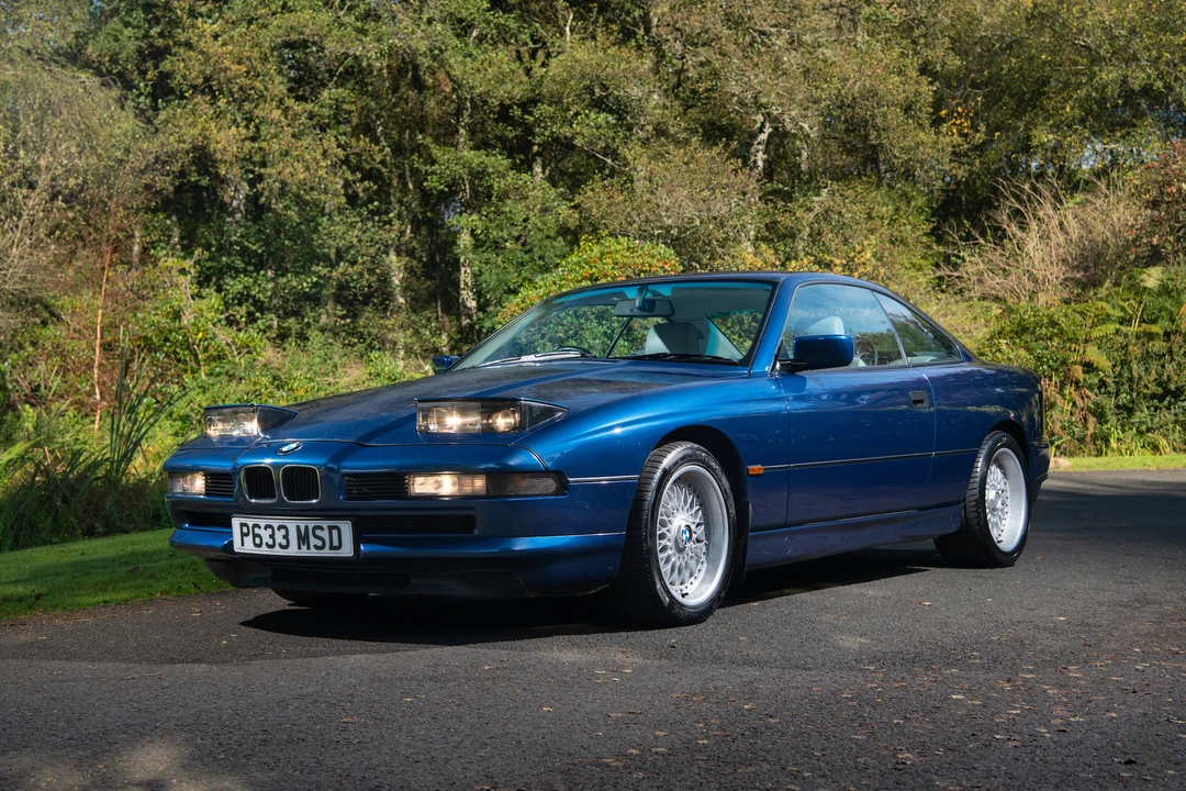 1998 BMW E31 8 Series - Image 30 of 31