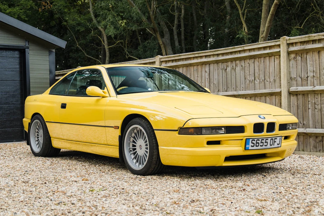 1998 BMW E31 8 Series - Image 2 of 31