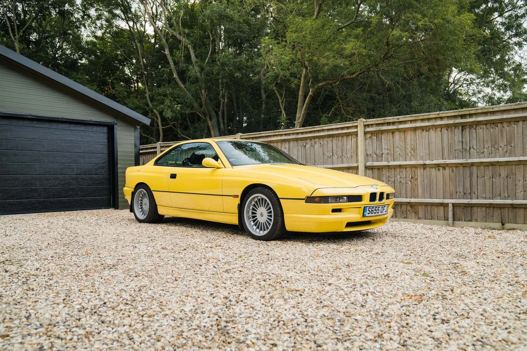 1998 BMW E31 8 Series - Image 12 of 31