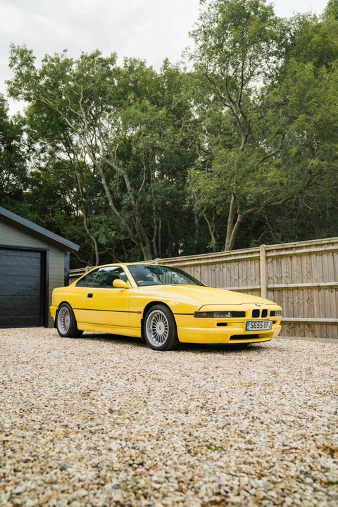 1998 BMW E31 8 Series - Image 20 of 31
