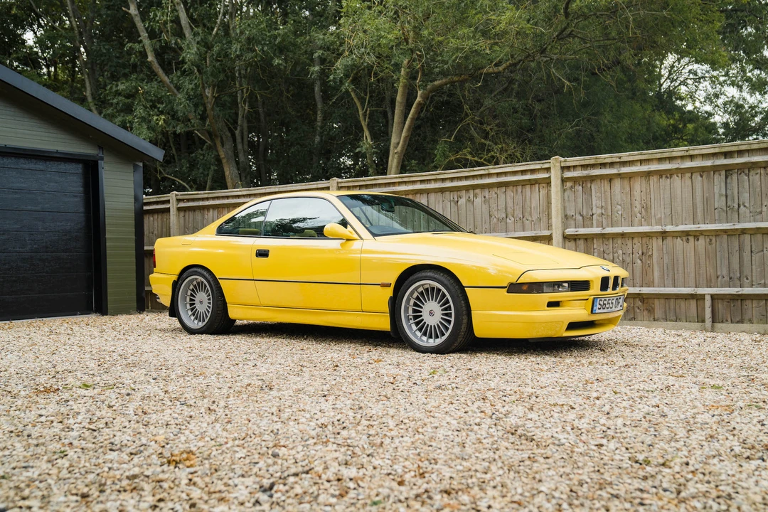 1998 BMW E31 8 Series - Image 13 of 31