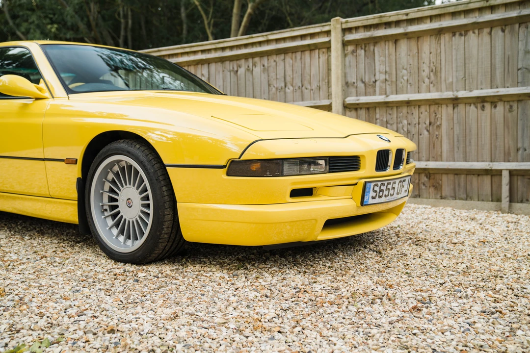 1998 BMW E31 8 Series - Image 26 of 31