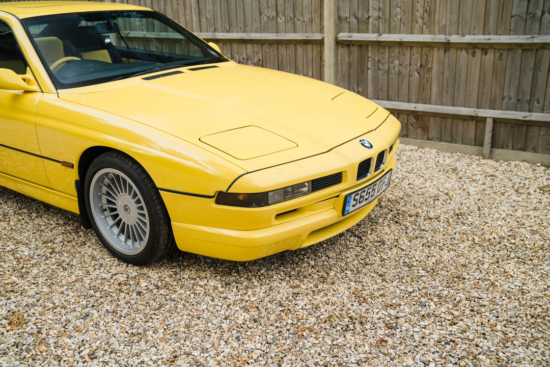 1998 BMW E31 8 Series - Image 27 of 31