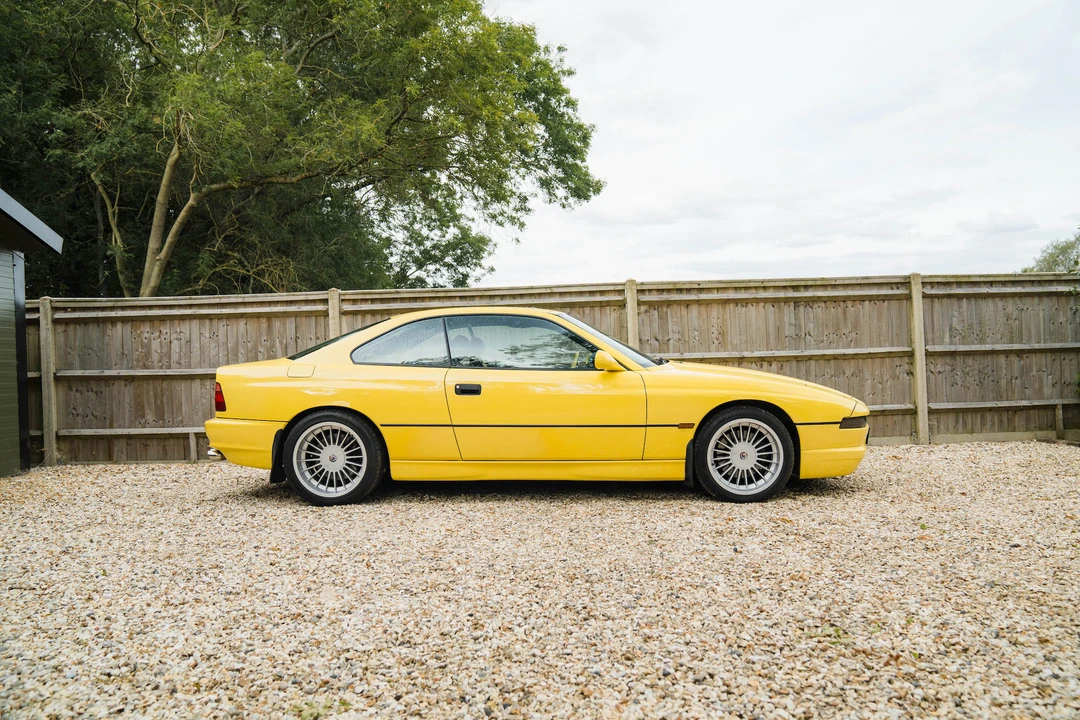 1998 BMW E31 8 Series - Image 5 of 31