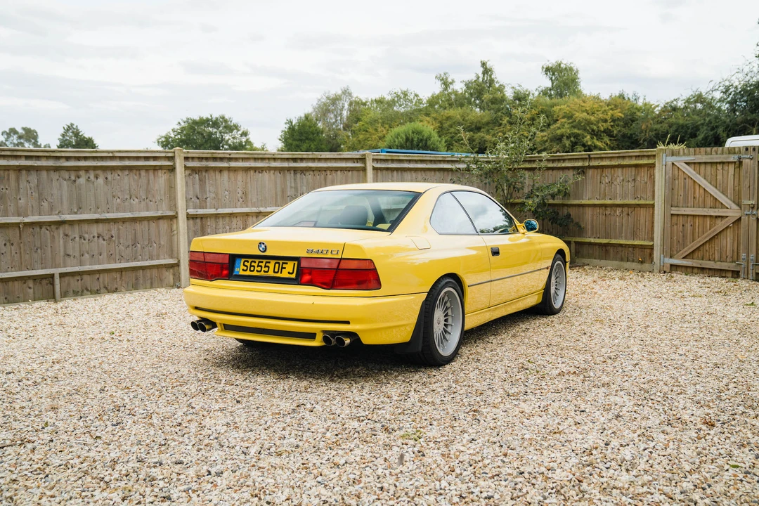 1998 BMW E31 8 Series - Image 6 of 31