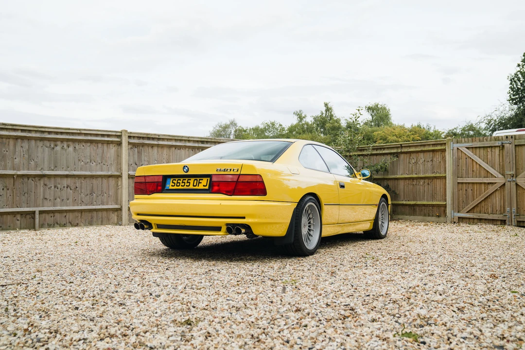 1998 BMW E31 8 Series - Image 14 of 31