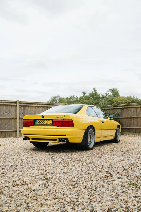 1998 BMW E31 8 Series - Image 21 of 31