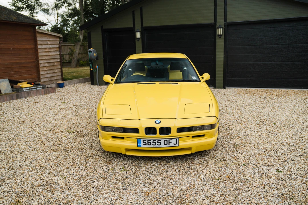 1998 BMW E31 8 Series - Image 3 of 31