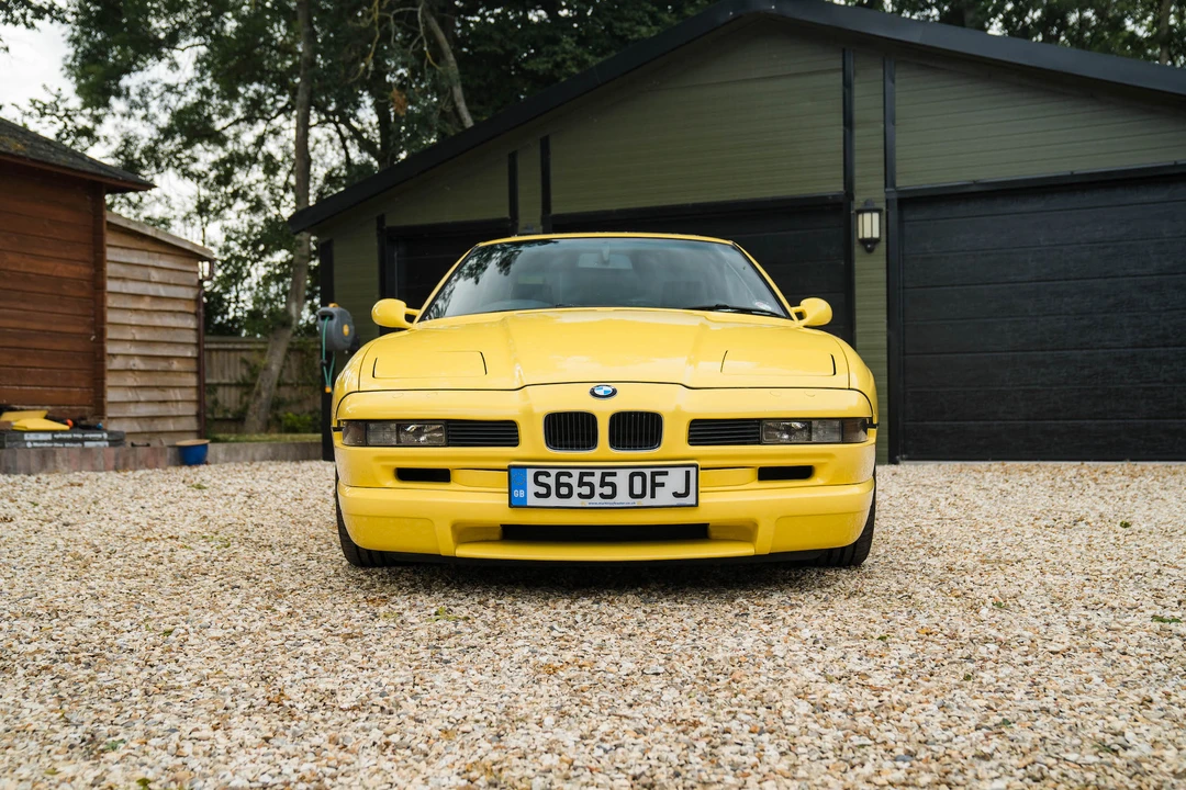 1998 BMW E31 8 Series - Image 11 of 31