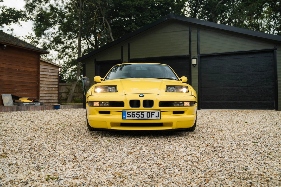 1998 BMW E31 8 Series - Image 19 of 31