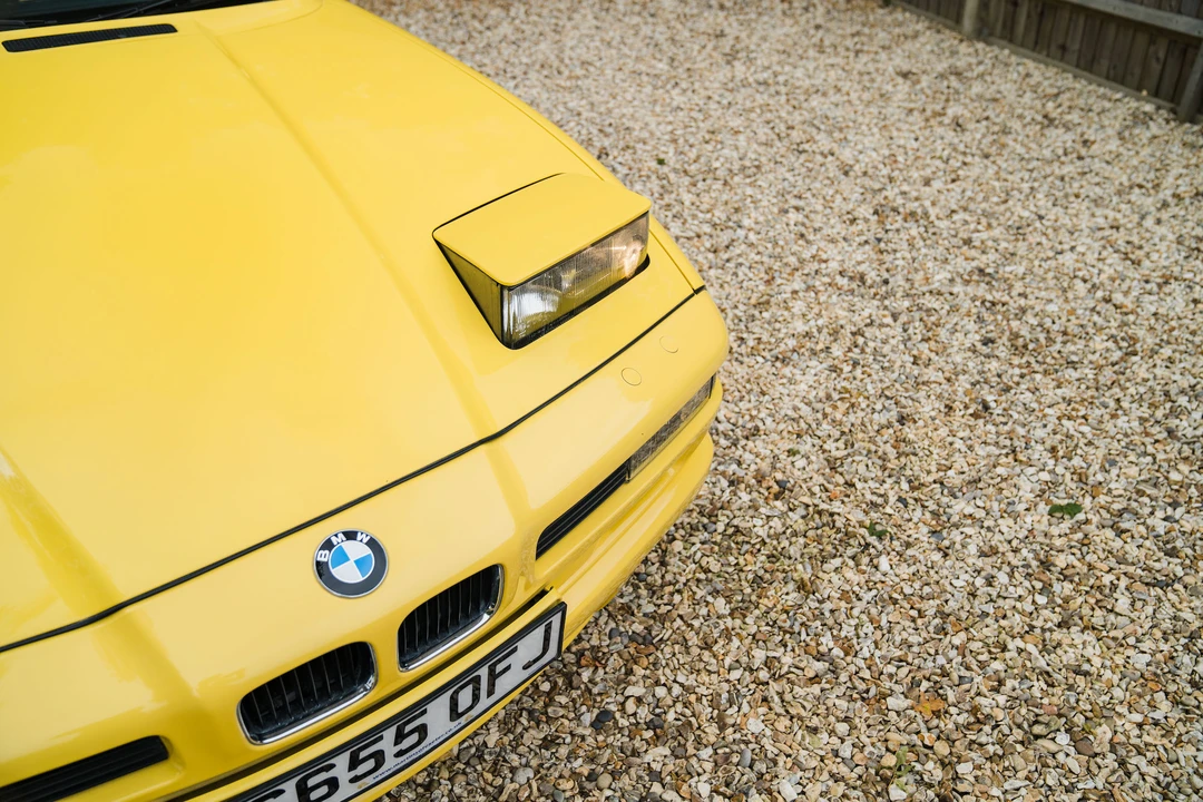 1998 BMW E31 8 Series - Image 28 of 31