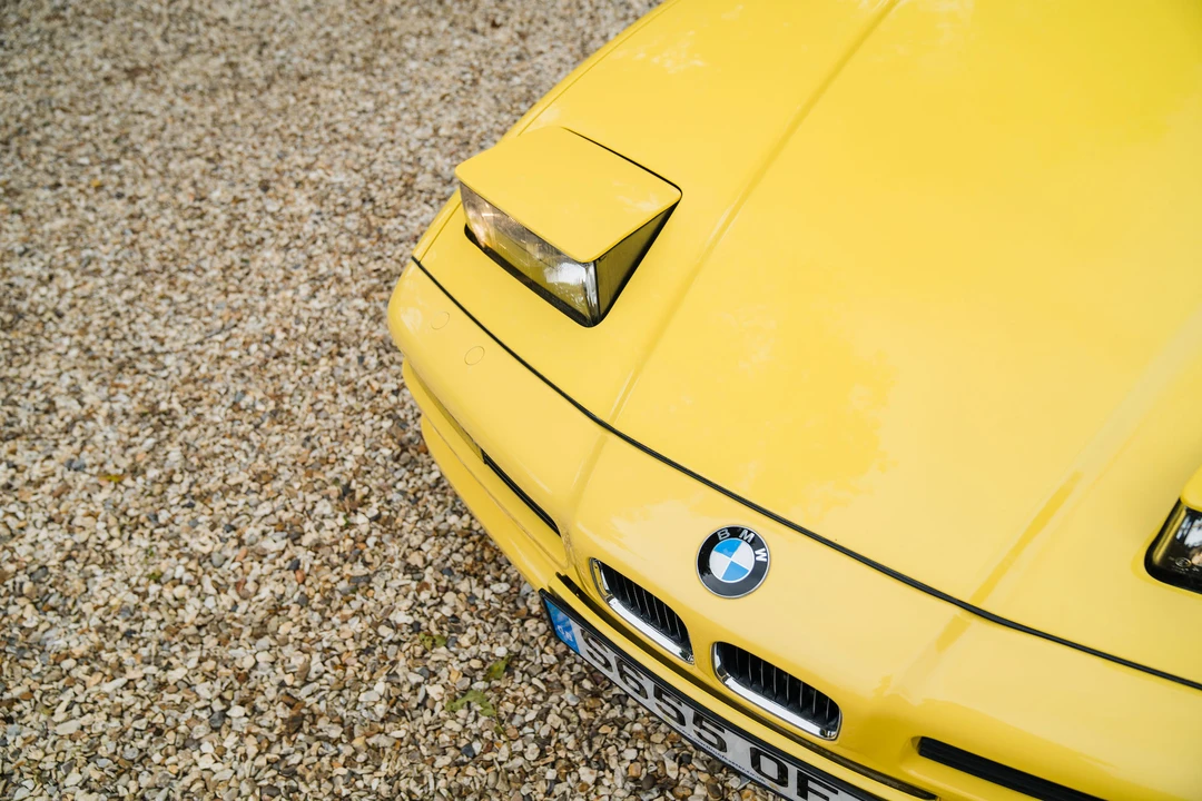1998 BMW E31 8 Series - Image 29 of 31