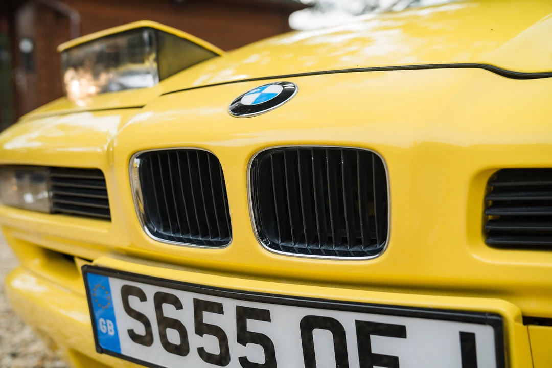 1998 BMW E31 8 Series - Image 31 of 31