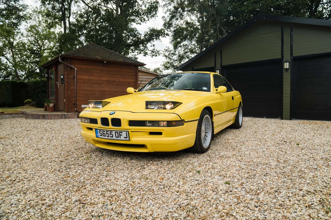 1998 BMW E31 8 Series - Image 10 of 31