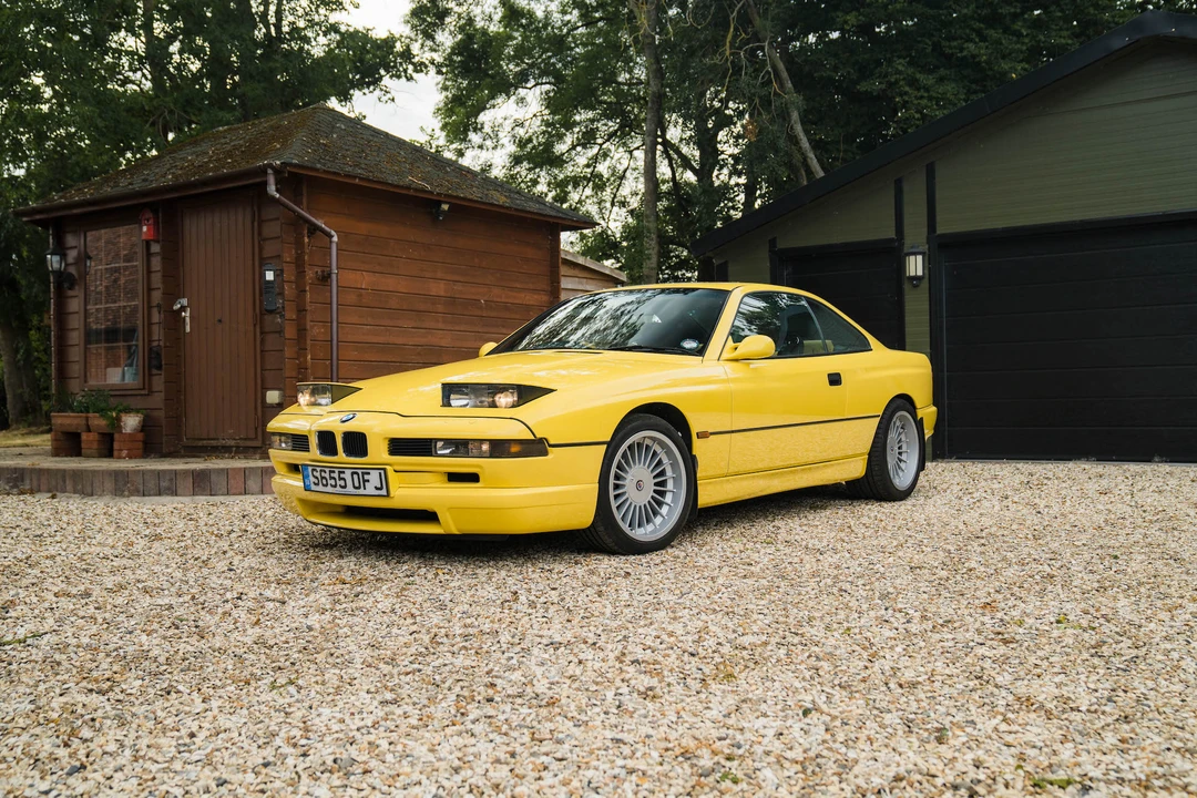 1998 BMW E31 8 Series - Image 18 of 31