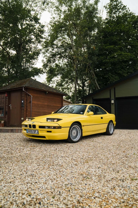 1998 BMW E31 8 Series - Image 25 of 31