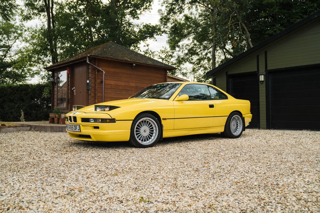 1998 BMW E31 8 Series - Image 17 of 31