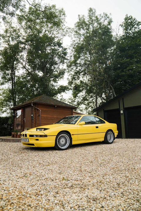 1998 BMW E31 8 Series - Image 24 of 31