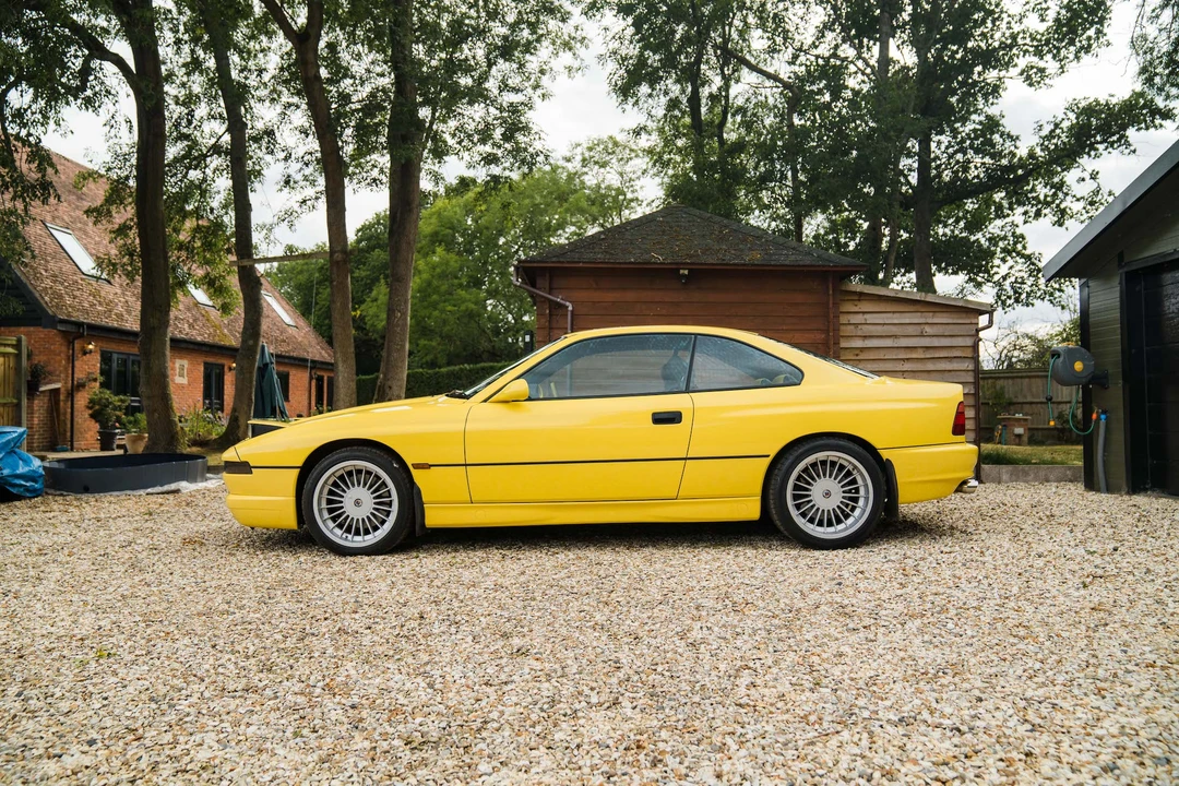 1998 BMW E31 8 Series - Image 9 of 31