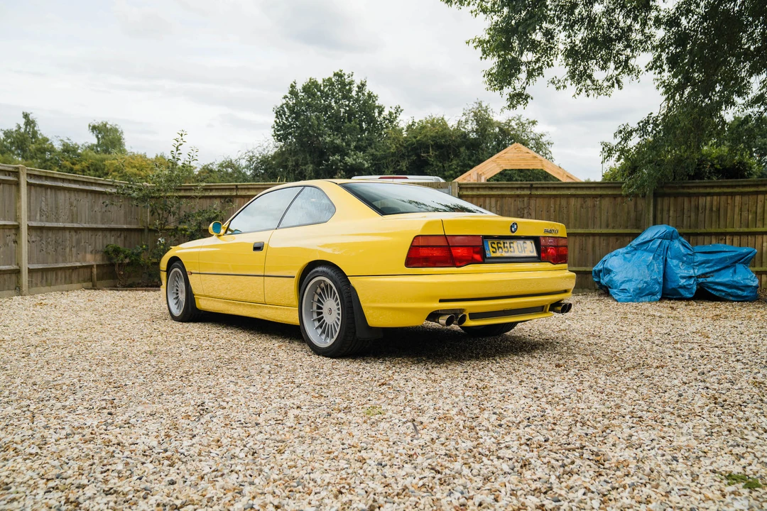 1998 BMW E31 8 Series - Image 16 of 31