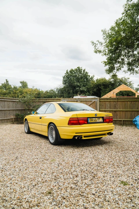 1998 BMW E31 8 Series - Image 23 of 31