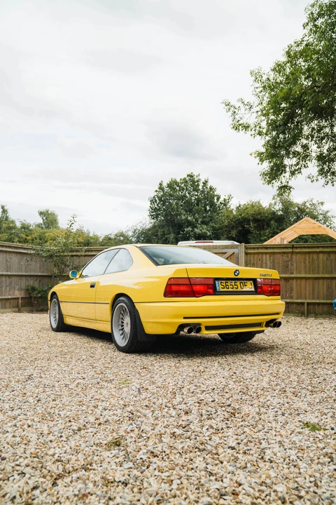 1998 BMW E31 8 Series - Image 22 of 31