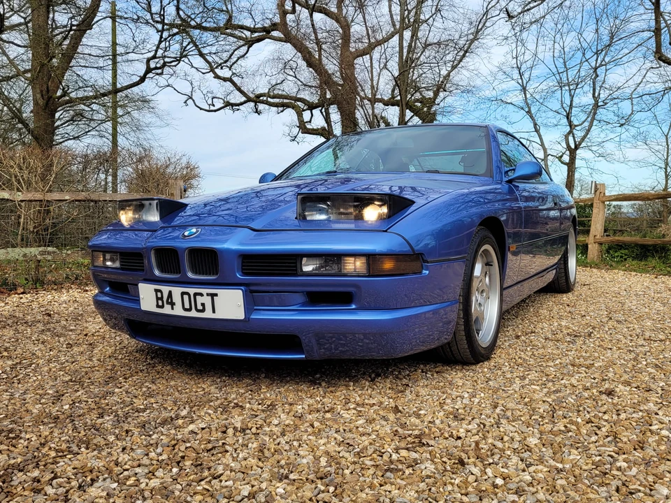 1998 BMW E31 8 Series - Image 11 of 31