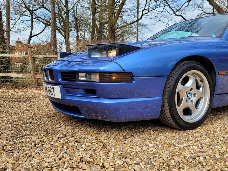 1998 BMW E31 8 Series - Image 15 of 31
