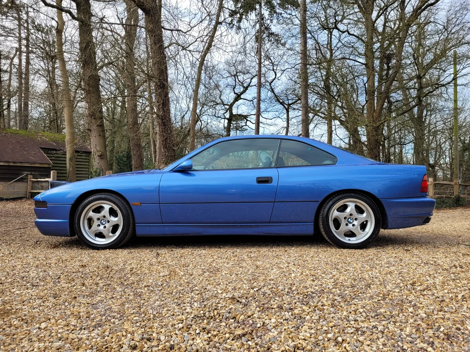 1998 BMW E31 8 Series - Image 5 of 31