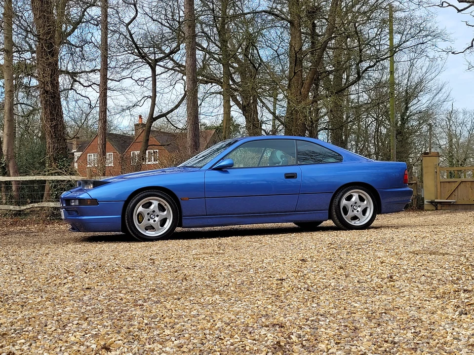 1998 BMW E31 8 Series - Image 12 of 31