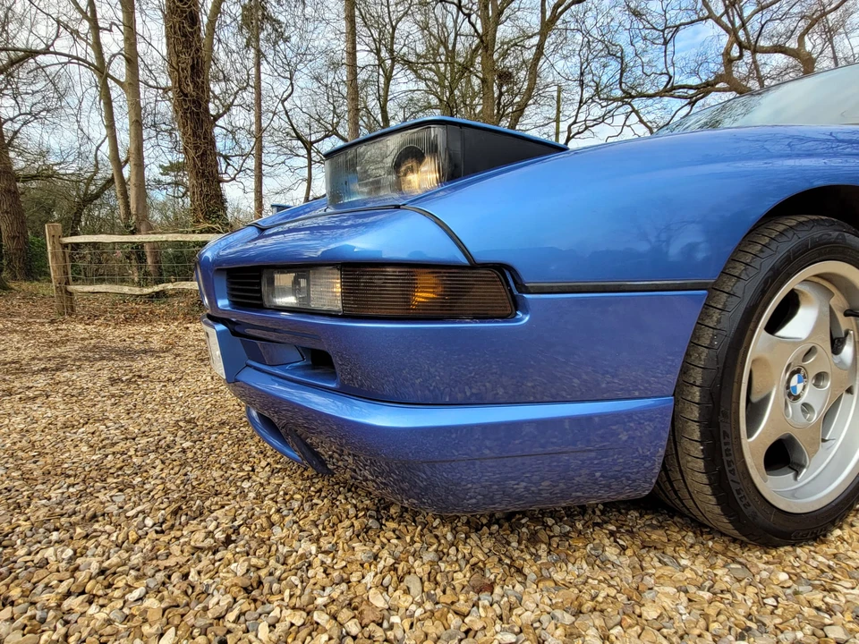 1998 BMW E31 8 Series - Image 16 of 31