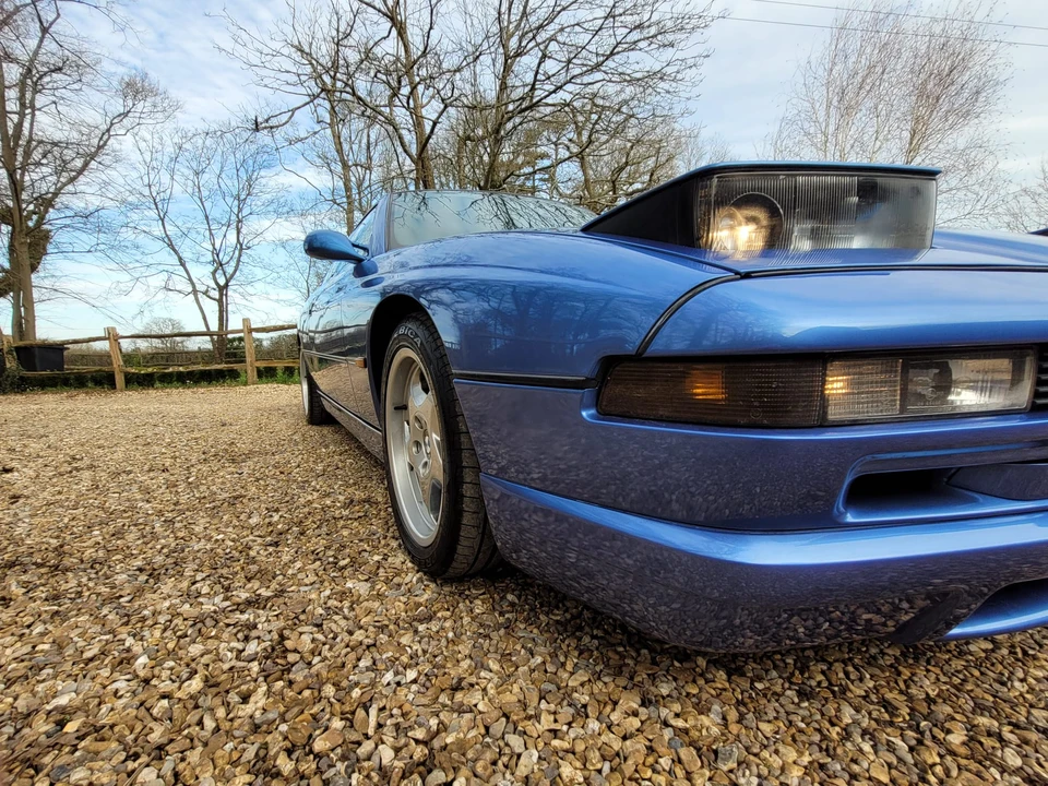 1998 BMW E31 8 Series - Image 17 of 31