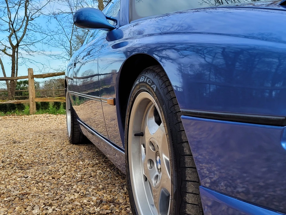 1998 BMW E31 8 Series - Image 18 of 31