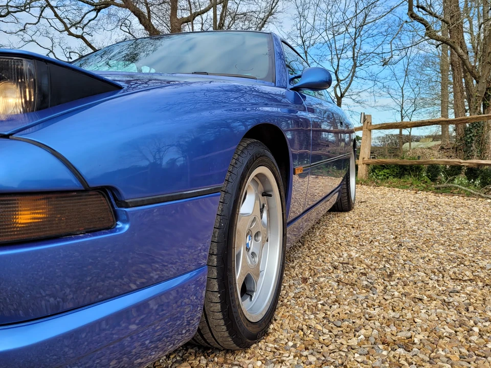 1998 BMW E31 8 Series - Image 19 of 31