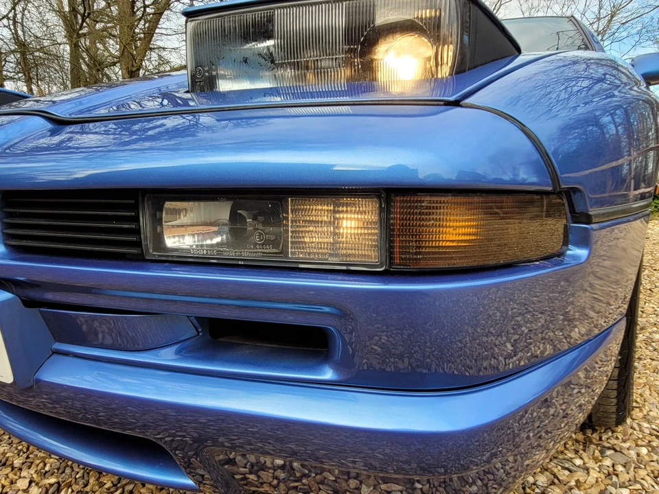 1998 BMW E31 8 Series - Image 20 of 31