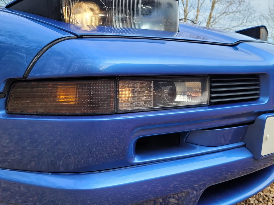 1998 BMW E31 8 Series - Image 23 of 31