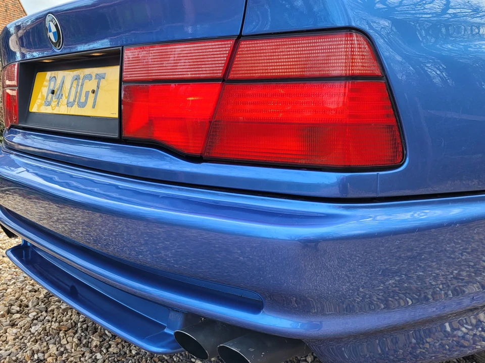 1998 BMW E31 8 Series - Image 30 of 31