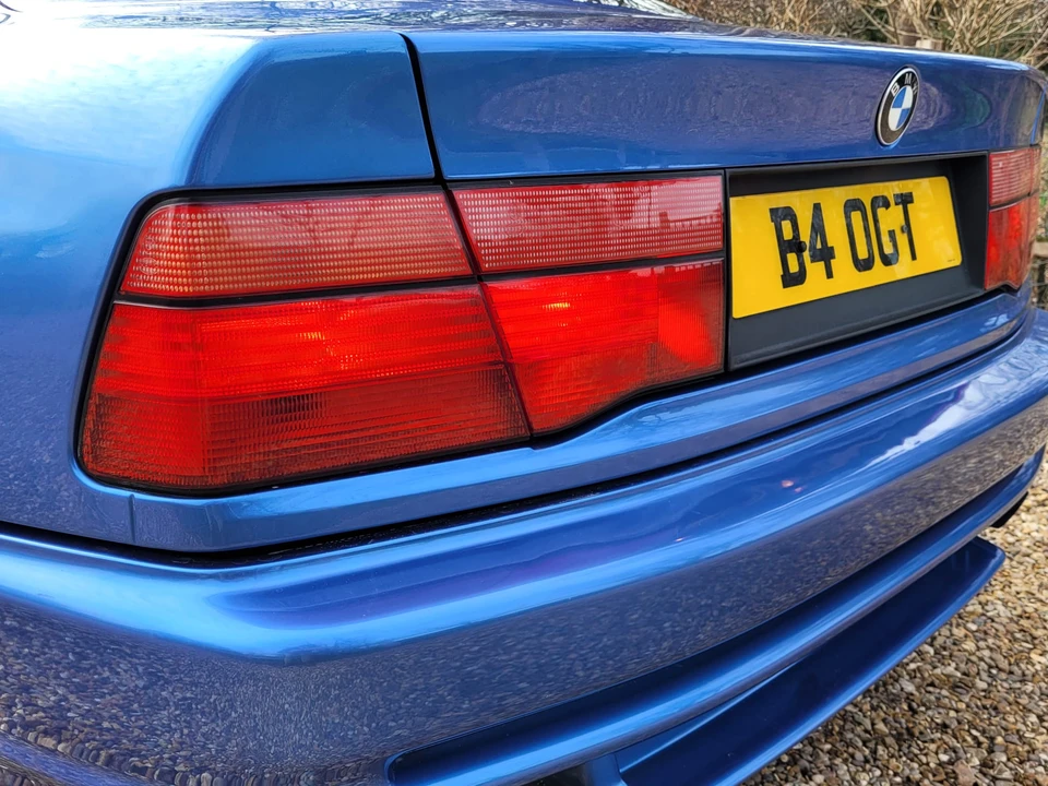 1998 BMW E31 8 Series - Image 31 of 31