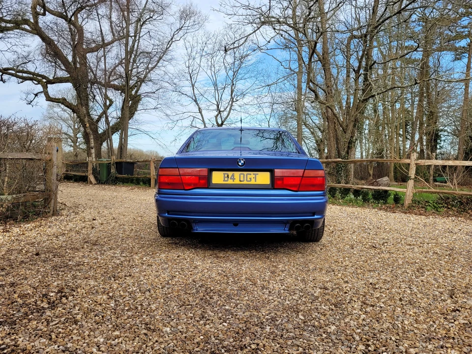 1998 BMW E31 8 Series - Image 7 of 31