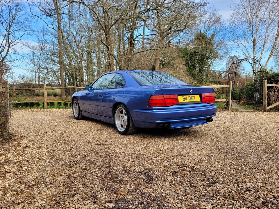 1998 BMW E31 8 Series - Image 6 of 31