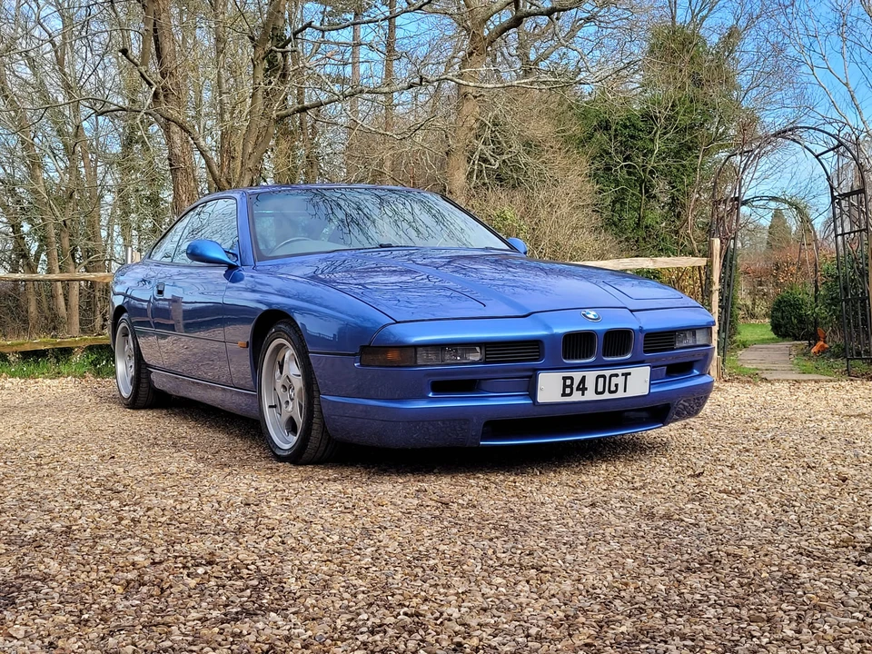 1998 BMW E31 8 Series - Image 13 of 31