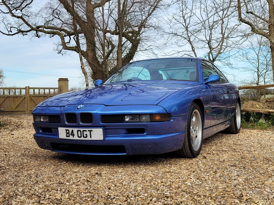 1998 BMW E31 8 Series - Image 14 of 31